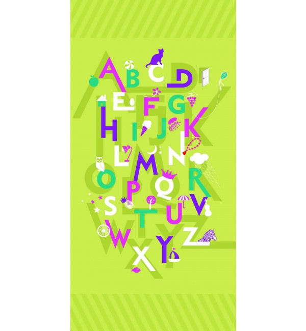 Alphabet 2