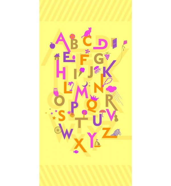 Alphabet 5
