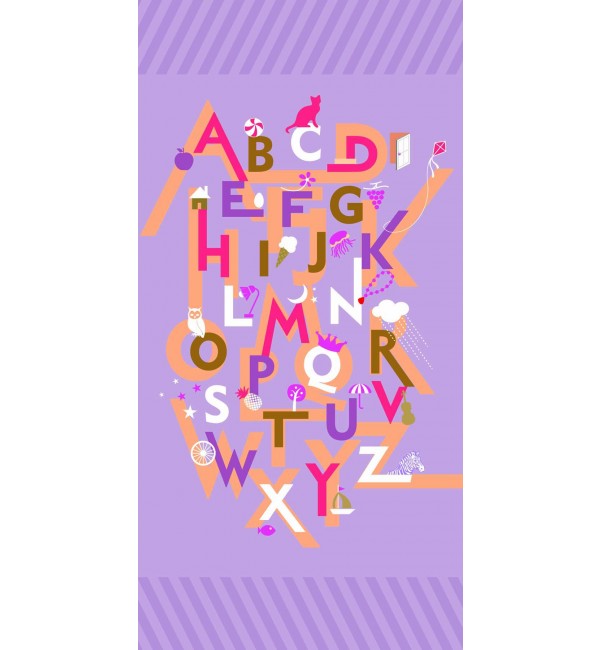 Alphabet 6