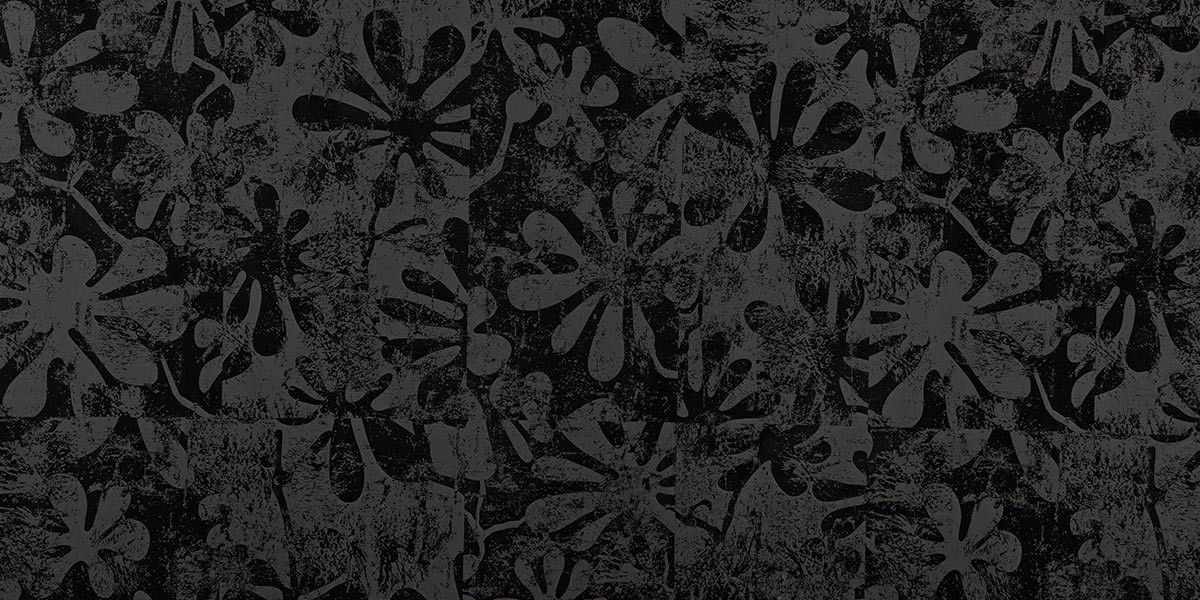 aaEmbossed Fleur